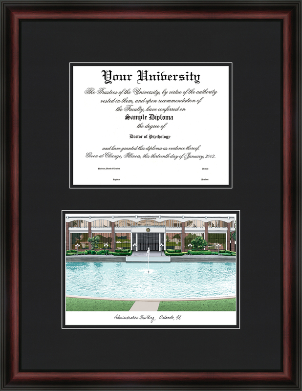 University of Central Florida Diplomate