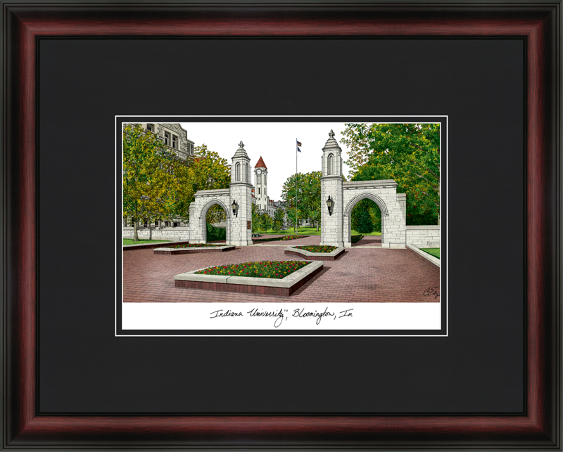 Indiana University  Bloomington  Academic
