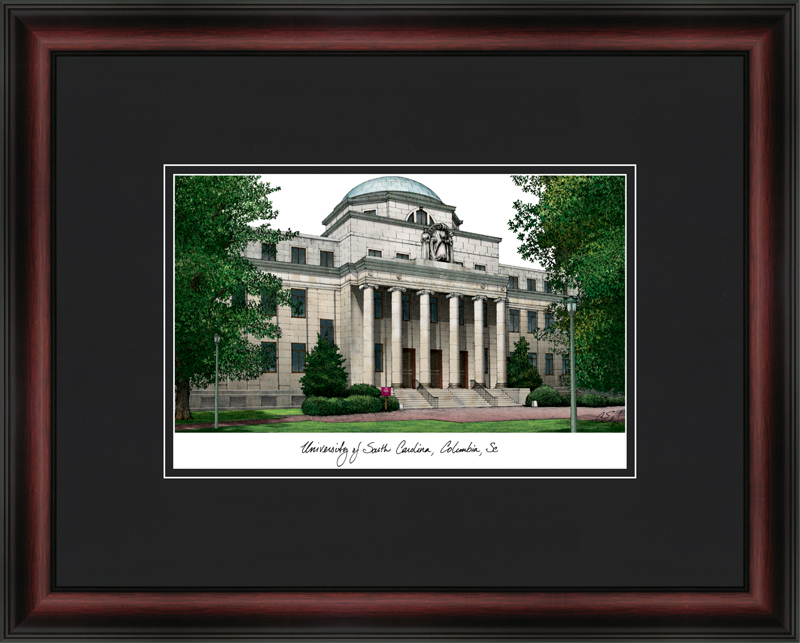 University of South Carolina  Academic