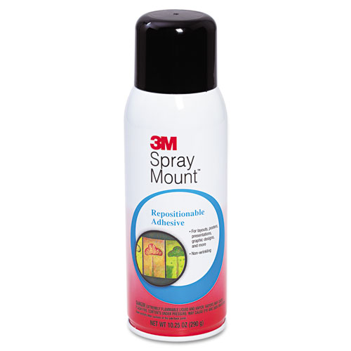 Picture of 3M Super Spray Adhesive- 6065
