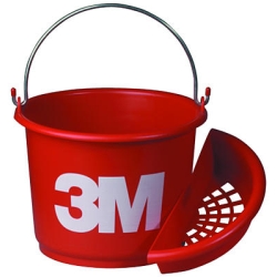 Picture of 3M MMM2513 10&quot; x 9.3&quot; Wetordry Bucket 