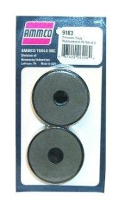 Picture of Ammco AMM9183 2Pk Pads Pressure Replacement Non Asbestos 2 per pack