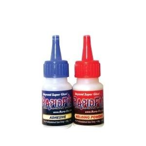 RapidFix RFX7121100 Rapidfix Dual Adhesive System - Single Pack