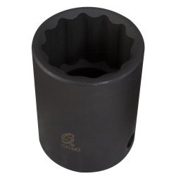 Sunex SUN214ZM Socket - 0.5 Inch - 12 Point
