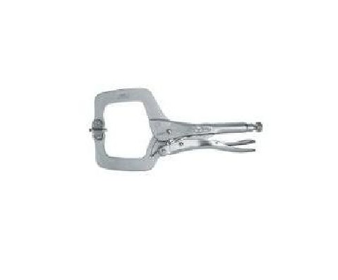 C-Clamp With Swivel Pads
