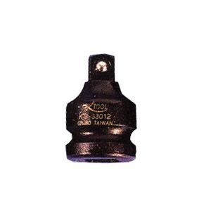K Tool International  Socket Adaptor Impact .75 Inch Female 1 Inch Male