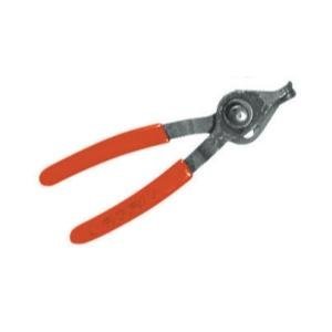 K Tool 55141 Snap Ring Pliers, .047 Ninety Degree Tip, Internal and External, Vinyl Grips
