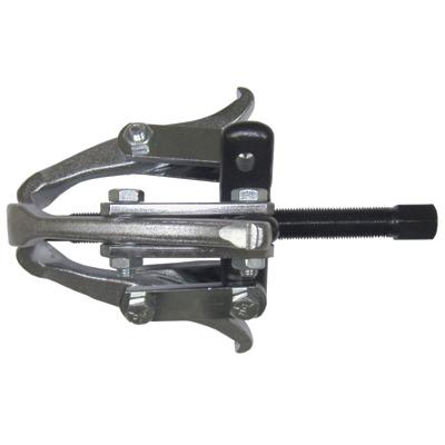 Reversible Gear Puller Five-Ton 4 Inch 3-Jaw