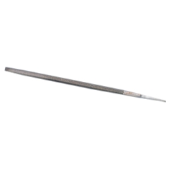 File Round 8 Inch