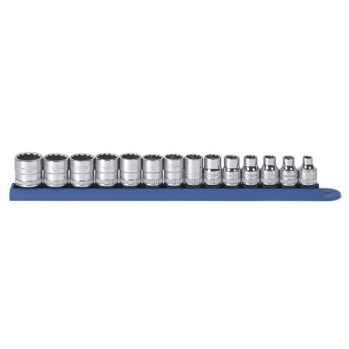 Picture of KD Tools KDT80560 14 Piece 0.33 Inch Drive 12 Point Standard Metric Socket Set