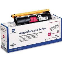 Picture of Konica-Minolta A00W262 Konica Br Bizhub C10X Magenta Toner
