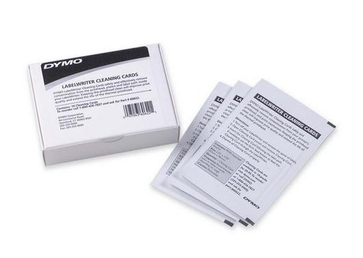 Picture of Dymo Label Writer 60622 Dymo Label Writer 60622 Print Head Cleaning Kit