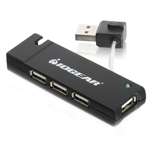 4 Port Usb 2.0 Hub