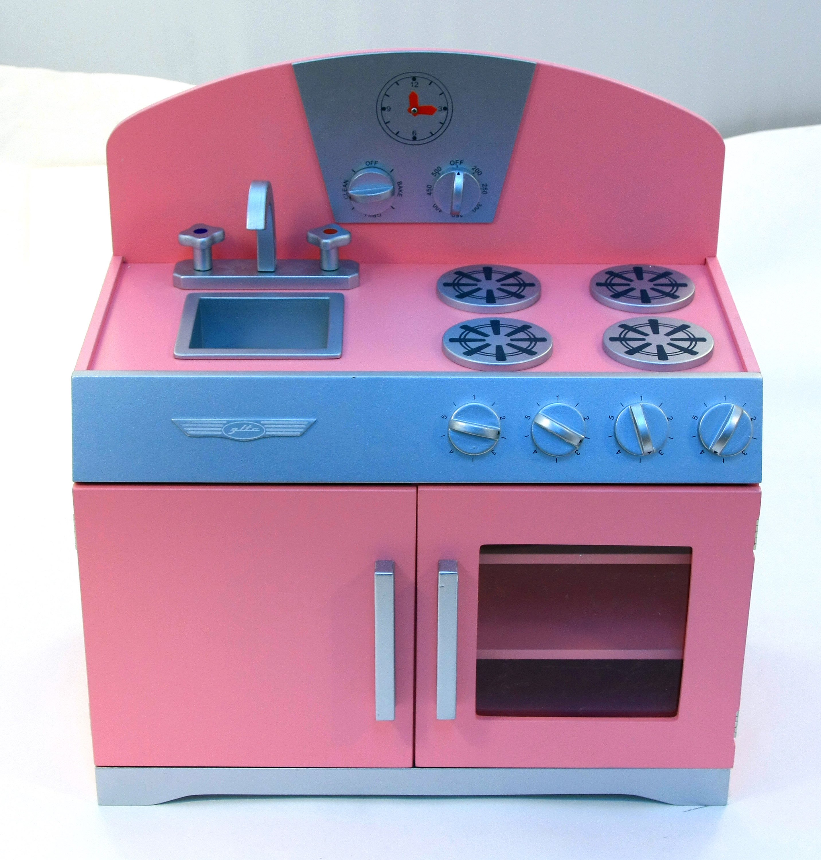 Picture of A+ Childsupply M9011 Retro Cooking Range with Sink