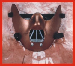 Alexanders Costumes 13-077 Restraint Mask