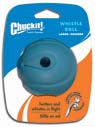 Picture of Canine Hardware 20230 Blue Whistle Ball 3 Inch/1 Pack