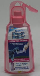 Picture of Ethical Dog 51504 Blue Handi-Drink Mini 9Ounce