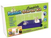 Picture of Ware Mfg. Inc. 01820 Hsh Sunseed Rabbit Starter Kit 28 X 17 X 15.5