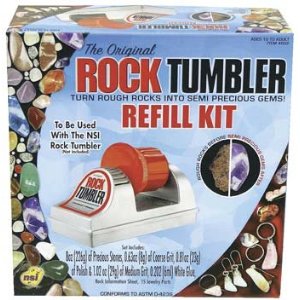 Picture of NSI 602 Rock Tumbler Refill Classic