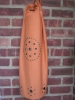 Picture of OmSutra OM101011-Orange Chakra Rivet Bag