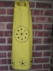 Picture of OmSutra OM101011-Yellow Chakra Rivet Bag