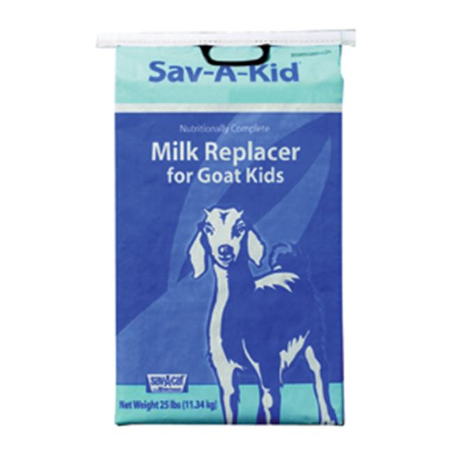 Milk Products-Inc 01-7418-0125 Sav-A-Kid Milk Replacer 25 Pound