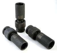 1/2 Drive 15mm Deep Impact Flex Socket
