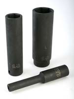 SU232XD 1/2 Drive 1" Extra Deep Impact Socket