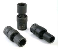 SU807UM 1/4 Drive 7mm Impact Flex Socket