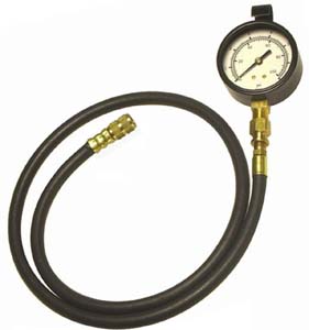 Tool Aid TA33770 Basic Fuel Injection Pressure Tester