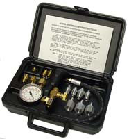 Tool Aid Power Steering Tester in Molded Plastic Storage Case