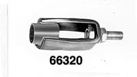 Tool Aid TA66320 Axle and Hub Puller Adaptor