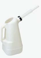 6 Quart Plastic Oil Dispenser