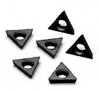 Ammco 6-Pack .017" Positive Rake Carbide Insert (9069186)