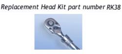 EZRK38 Repair Kit for Ez Red 3/8