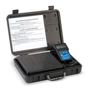 PRO-Charge Refrigerant Refrigerant Scale -  GameOver, GA2698
