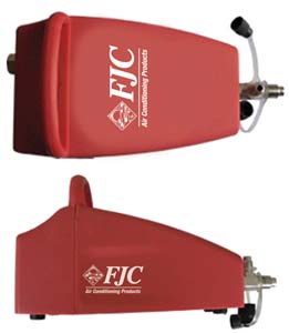 FJC  Air Vacuum Pump - 1.3 Cfm Vacuum Flow Rate