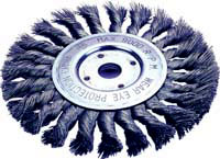 Picture of Firepower FR1423-2113 4&quot; Knot Wire Wheel 5/8-11