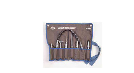 7 Pieces Grease and Lube Adaptor Set