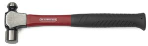 Picture of Gearwrench KD82251 16 Oz. Ball Pein Hammer Fiberglass