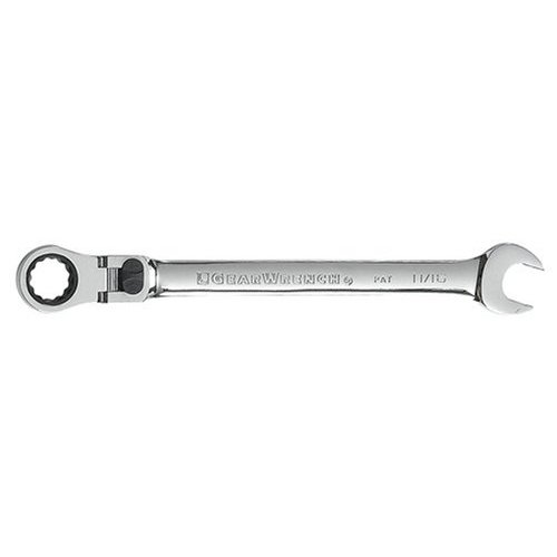 Picture of Gearwrench KD9711 11/16&quot; Flexible Combination Ratcheting Wrench