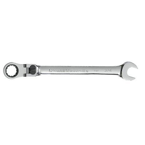 Picture of Gearwrench KD9712 3/4&quot; Flexible Combination Ratcheting Wrench
