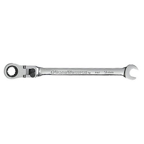 Picture of Gearwrench KD9909 9MM Flexible Combination Ratcheting Wrench