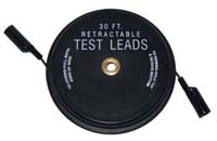 Lang Tools 1130 Retractable Test Lead - 1 Lead