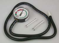 Vacuum Gauge and Fuel Pump Tester