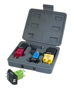 Relay Test Jumper Kit Jumpers - Set of 4