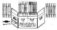 LT340A Master Auto Lock Pick Set