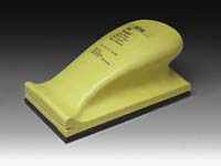 Company MM05740 2-3/4" x 5" Hookit Hand Blocks