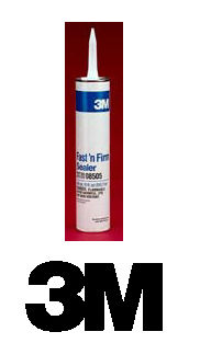 Picture of 3M Company MM08505 Fast&apos;N Firm Seam Sealer Beige