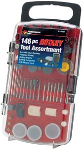 146 Pieces Rotary Tool Stone